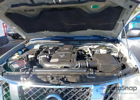 2010 Nissan Pathfinder S Fe+ из США, поврежденный, VIN 5N1AR1NN7AC624653